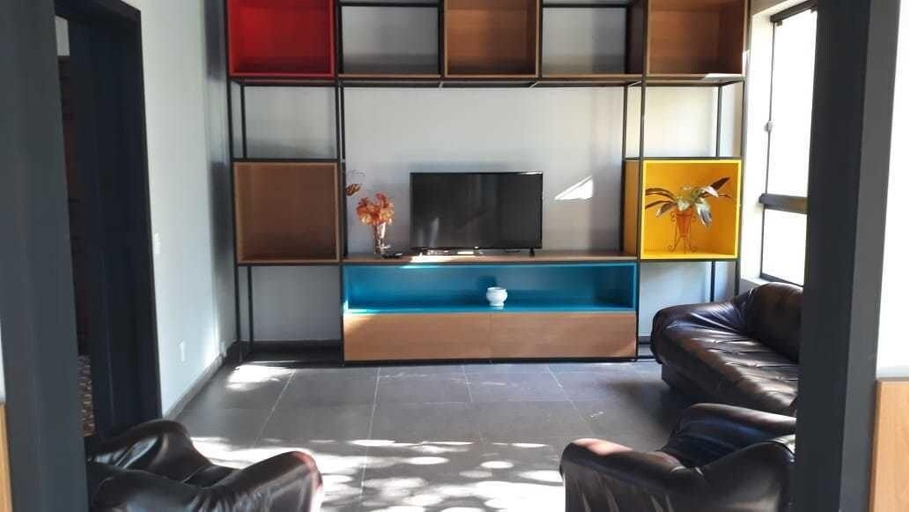 Public Area 2, Dom Rafael Business, Santa Maria