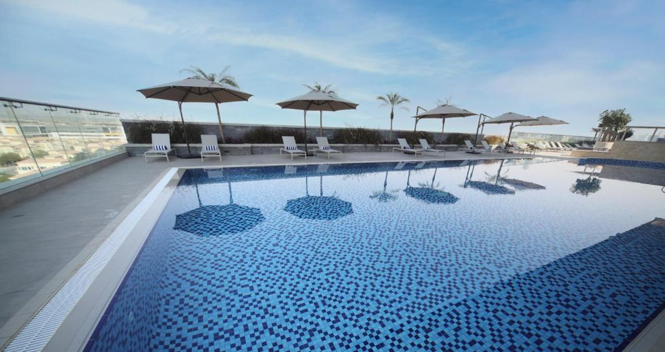 Sport & Beauty 3, Novotel Jumeirah Village Triangle, Dubai