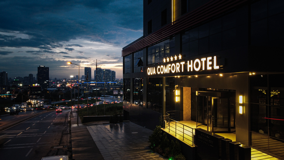 Exterior & Views 1, Serenity Comfort Hotel, Bağcılar