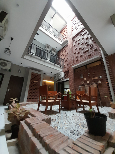 Sabi House, Yogyakarta