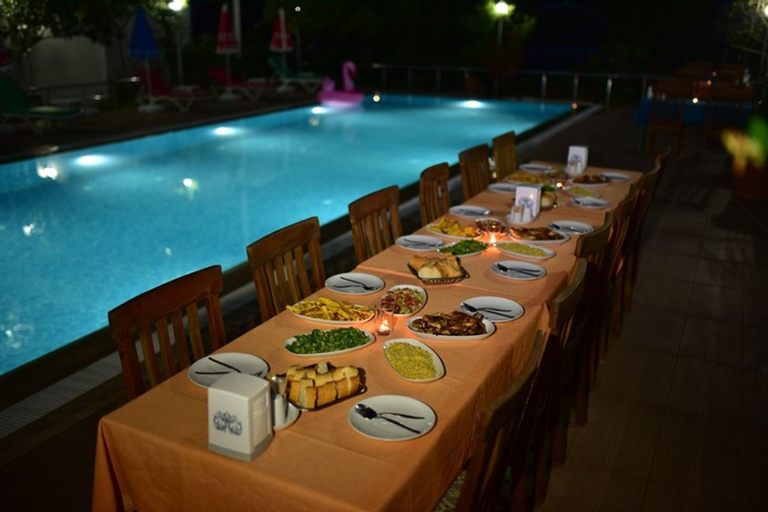 Food & Drinks 2, Gunlu Pension, Fethiye