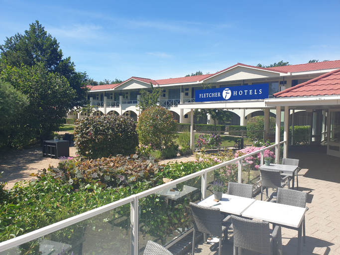 Exterior & Views 3, Fletcher Strandhotel Renesse, Schouwen-Duiveland