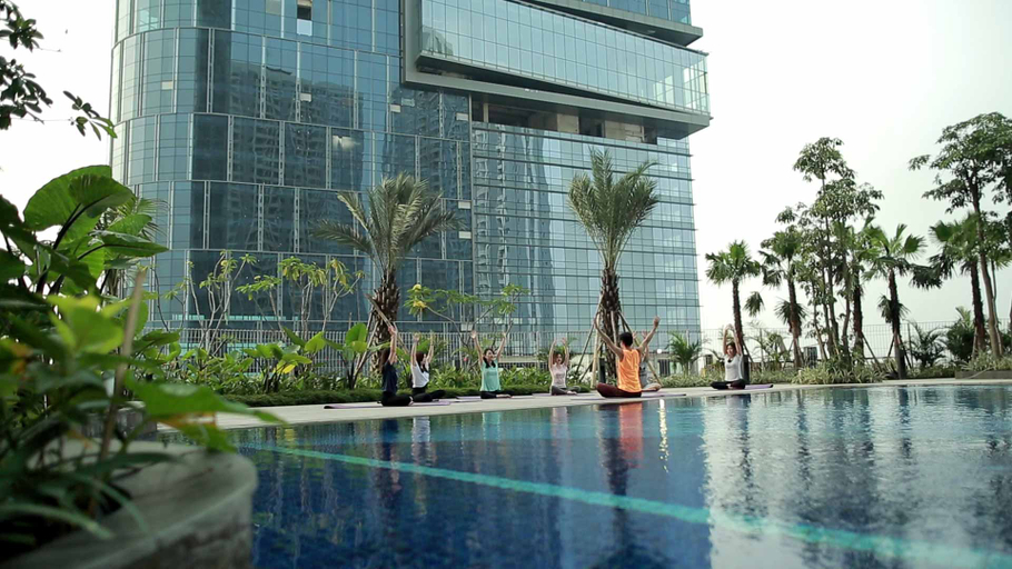 Sport & Beauty, Luxury 2 Bedrooms La Riz Apartment, Surabaya
