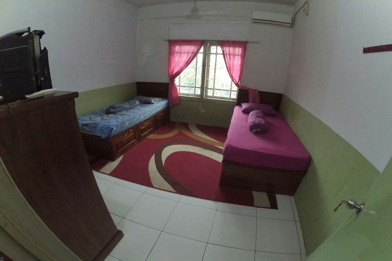 Bedroom 2, 149 Guest House, Palembang