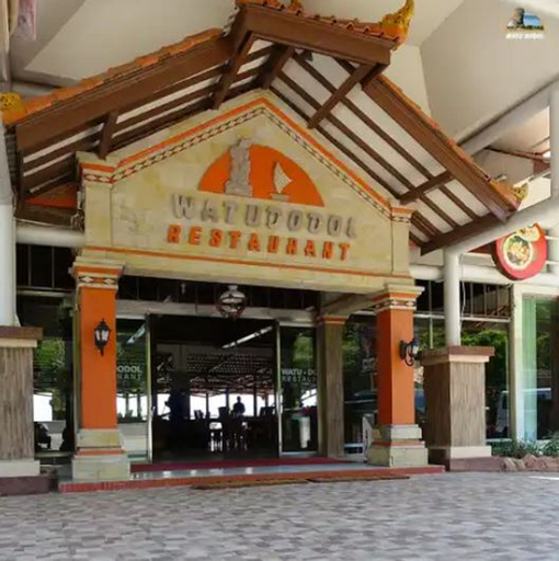 Exterior & Views 2, Watu Dodol Hotel & Restaurant, Banyuwangi