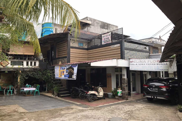 149 Guest House, Palembang