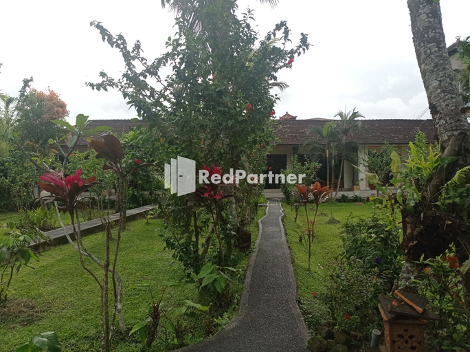 Exterior & Views 2, Pande House Ubud RedPartner, Gianyar