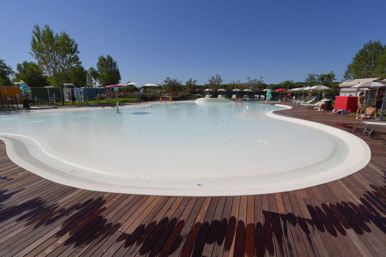 Sport & Beauty 3, Club del Sole Romagna Family Resort, Rimini