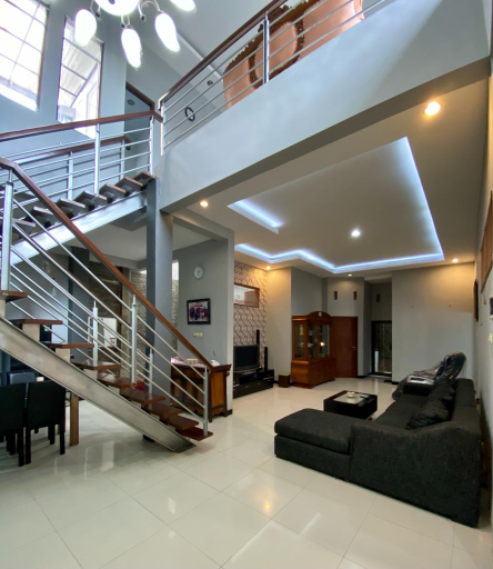 AW Homestay, Sleman