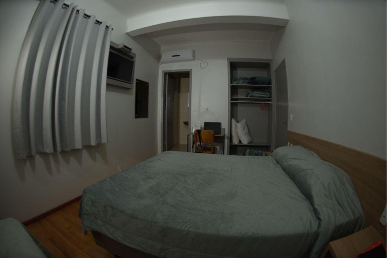 Bedroom 3, Dom Rafael Business, Santa Maria