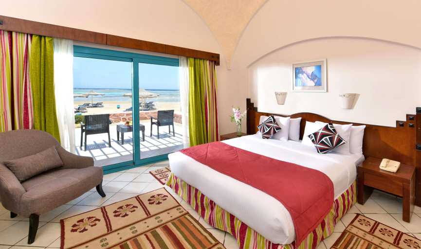 Bedroom 3, Swisstouch Oriental Resort, Al-Qusayr