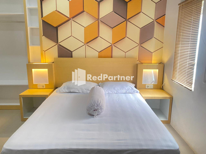 Bedroom 3, Homestay Syariah Callista Bantaeng RedPartner, Bantaeng