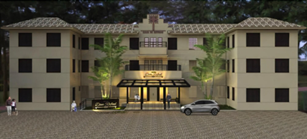 Exterior & Views