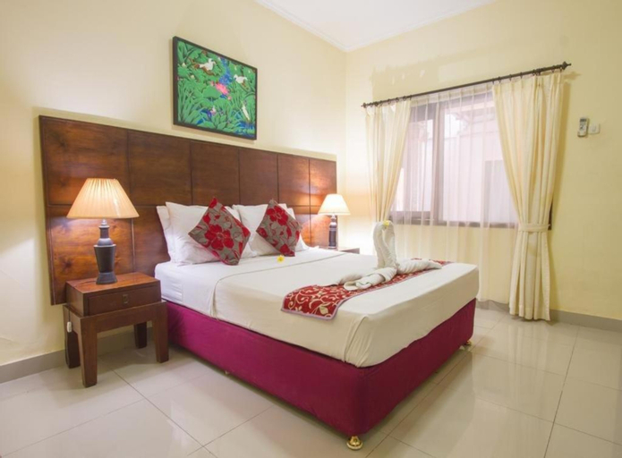 Bedroom 5, Abian Srama Hotel and Spa, Denpasar
