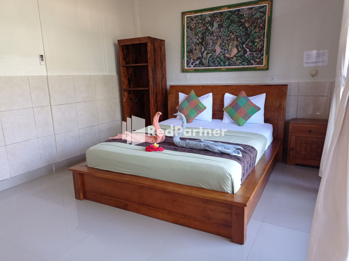 Bedroom 1, Pande House Ubud RedPartner, Gianyar