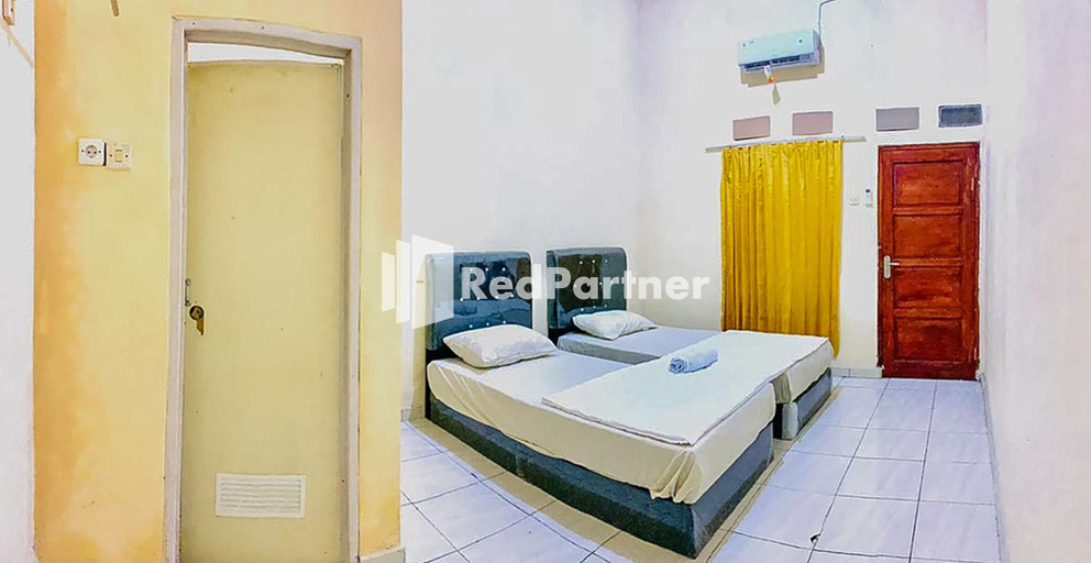Bedroom 3, PSM Syariah Guest House RedPartner, Serang