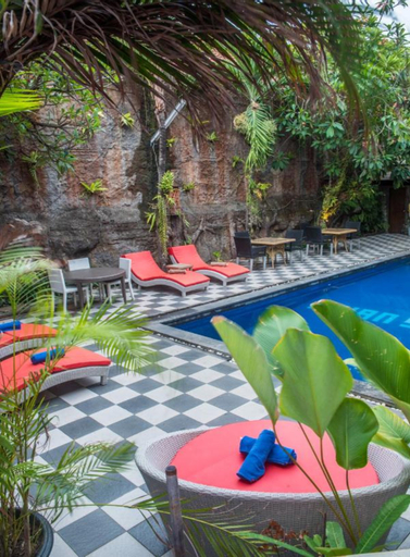 Sport & Beauty 2, Abian Srama Hotel and Spa, Denpasar