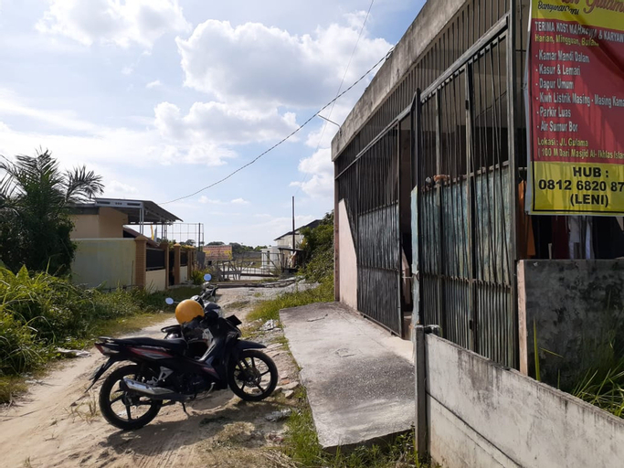 Pondok Gulama, Pekanbaru