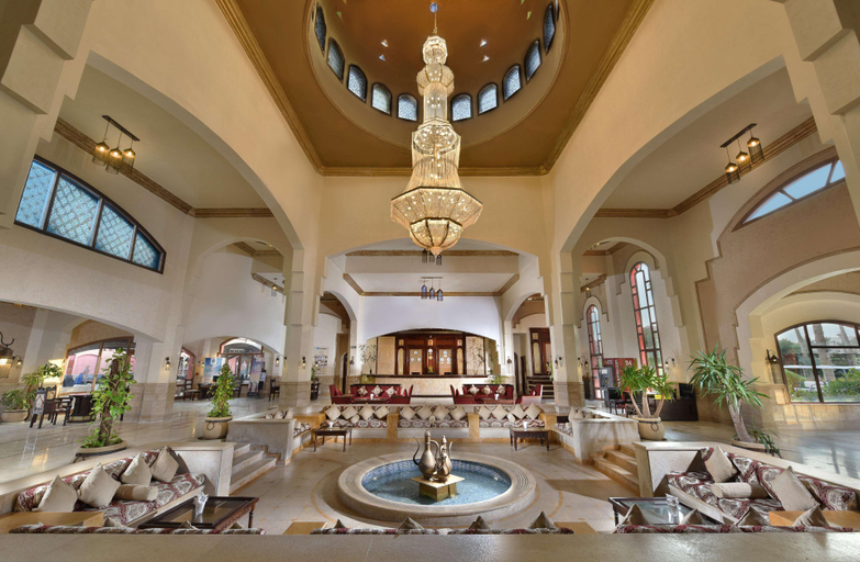 Public Area 4, Swisstouch Oriental Resort, Al-Qusayr