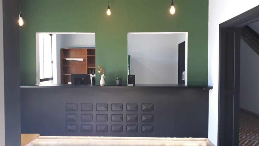Public Area 2, Dom Rafael Business, Santa Maria