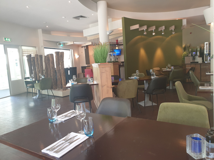 Public Area 2, Fletcher Strandhotel Renesse, Schouwen-Duiveland