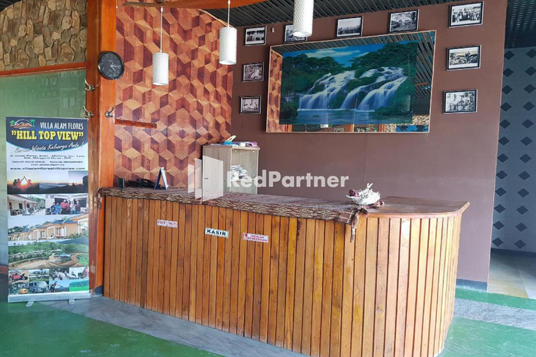Public Area 4, Villa Alam Flores Komodo Labuan Bajo Mitra RedDoorz, West Manggarai