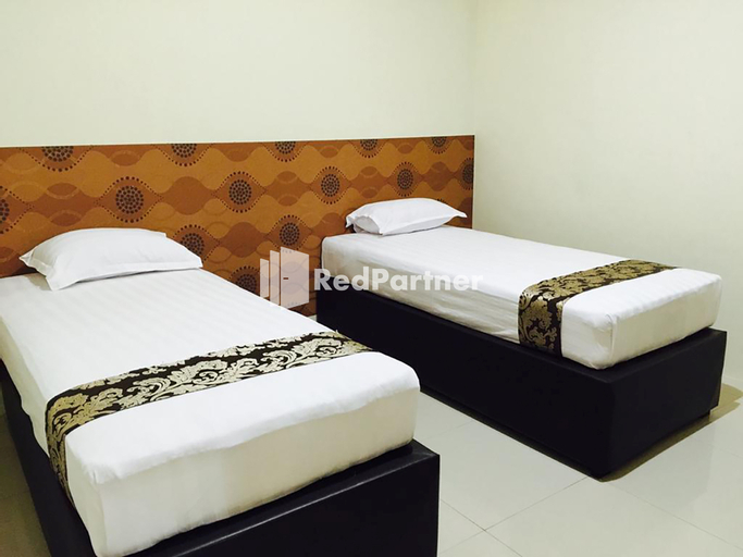 Bedroom 3, Filia Syariah Homestay Palu RedPartner, Palu