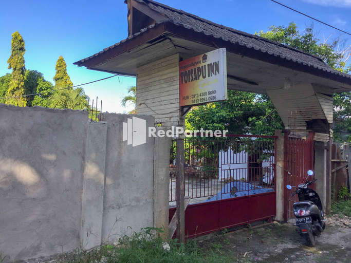 Exterior & Views 2, Toisapu Guest House Ambon RedPartner, Ambon