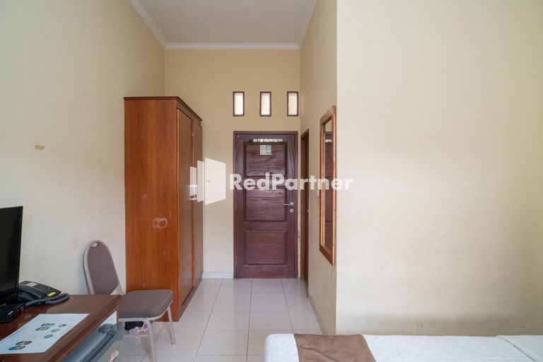 Bedroom 4, Hotel Puri Kayana RedPartner, Serang