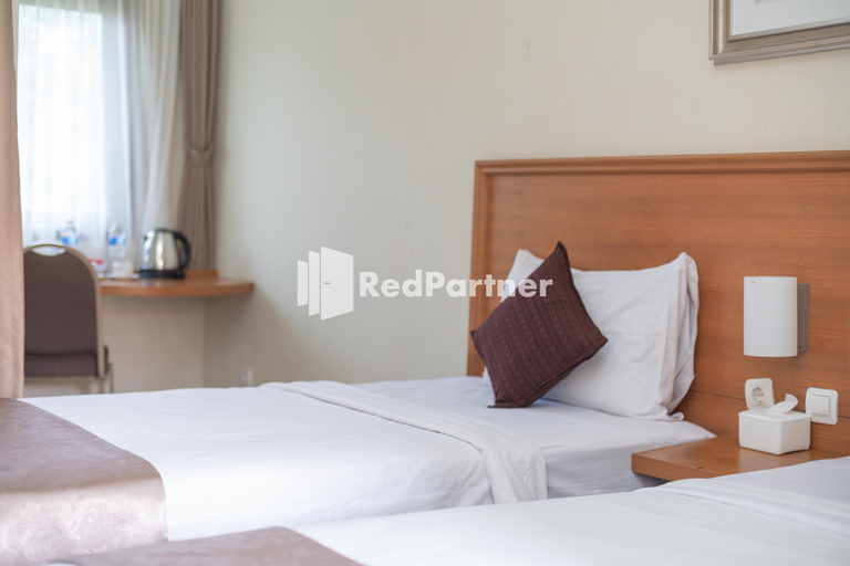 Bedroom 3, Hotel Puri Kayana RedPartner, Serang