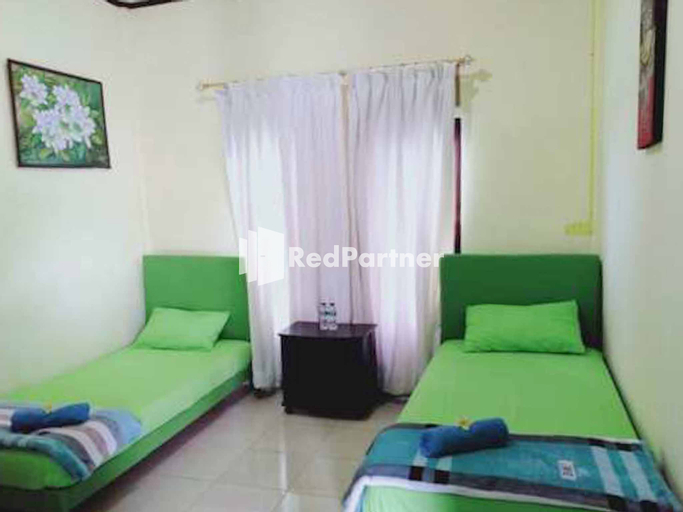 Quattrick Dee Homestay RedPartner, Manokwari