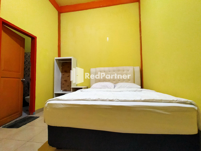 Bedroom 3, Hotel Hing Amimah RedPartner, Bau-Bau
