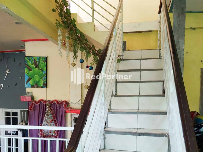 Public Area 4, Quattrick Dee Homestay Mitra RedDoorz, Manokwari