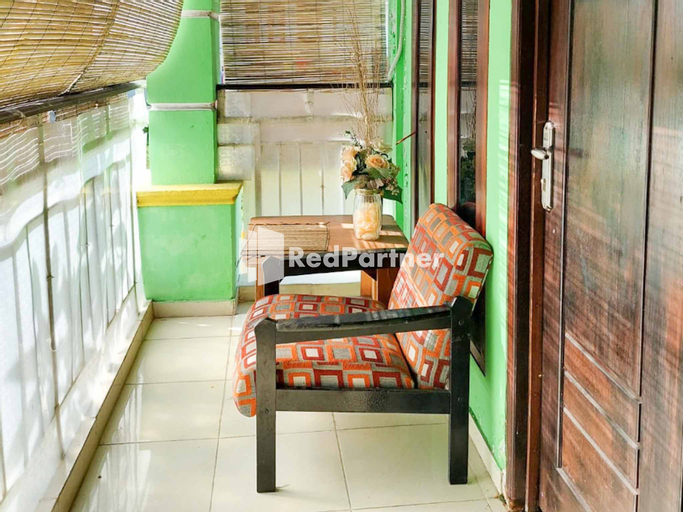Exterior & Views 5, Quattrick Dee Homestay Mitra RedDoorz, Manokwari