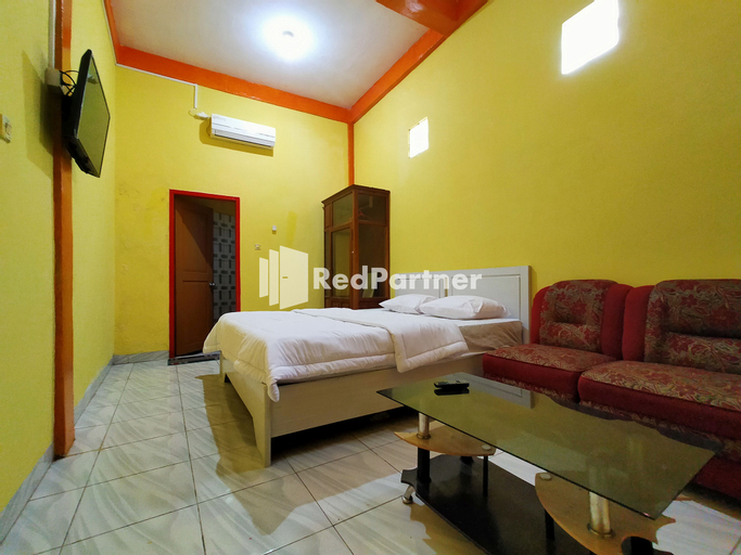 Hotel Hing Amimah RedPartner, Bau-Bau