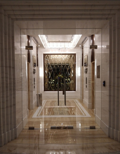 Public Area 5, Studio Room Menteng Park Apartment Jakarta, Central Jakarta
