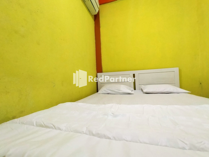 Bedroom 3, Hotel Hing Amimah RedPartner, Bau-Bau