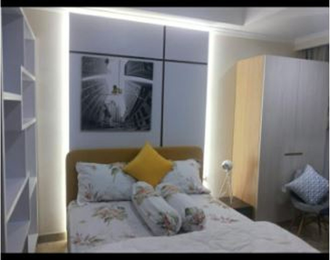 Bedroom 4, Studio Room Menteng Park Apartment Jakarta, Central Jakarta