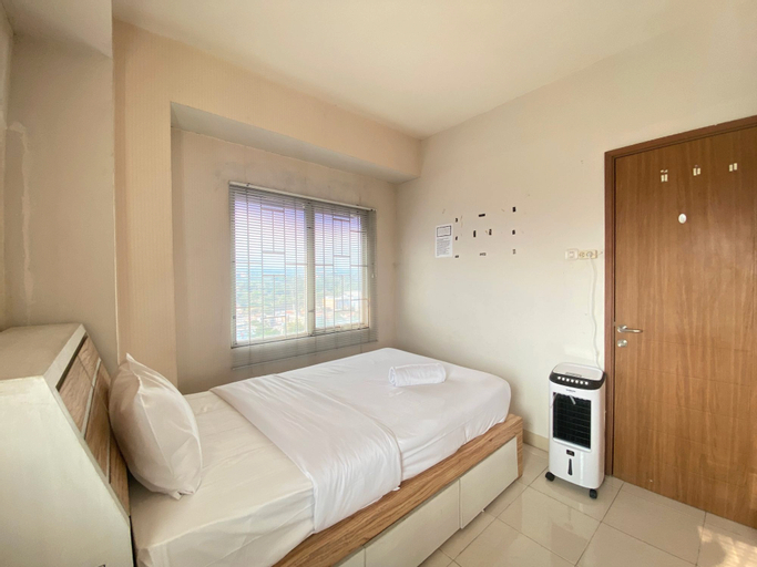 Cozy 2BR at Pinewood Apartment By Travelio, Sumedang