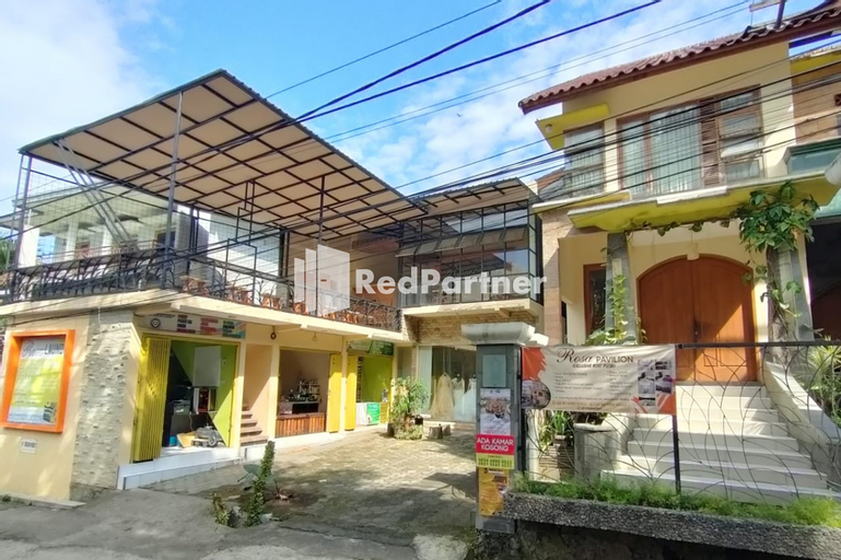 Rosa Pavilion Syariah RedPartner (temporarily closed), Malang