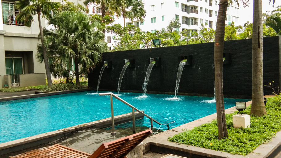Sport & Beauty 4, Strategic 2BR Apartment @ Thamrin Residence By Travelio, Central Jakarta