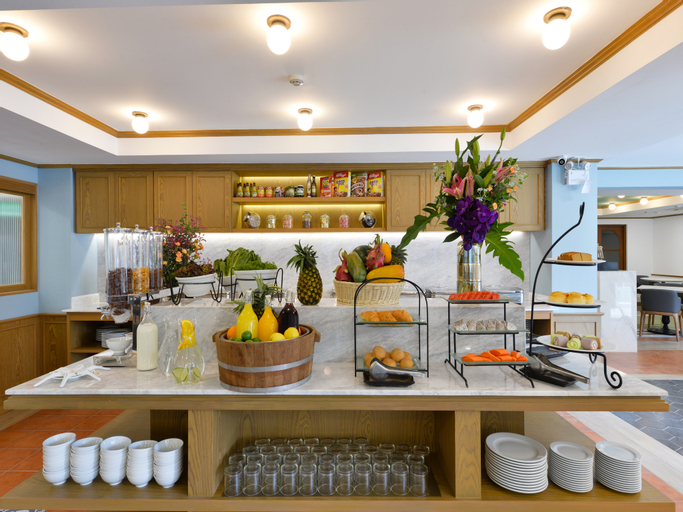 Public Area 5, Oakwood Hotel & Residence Bangkok (SHA Extra Plus), Bang Rak