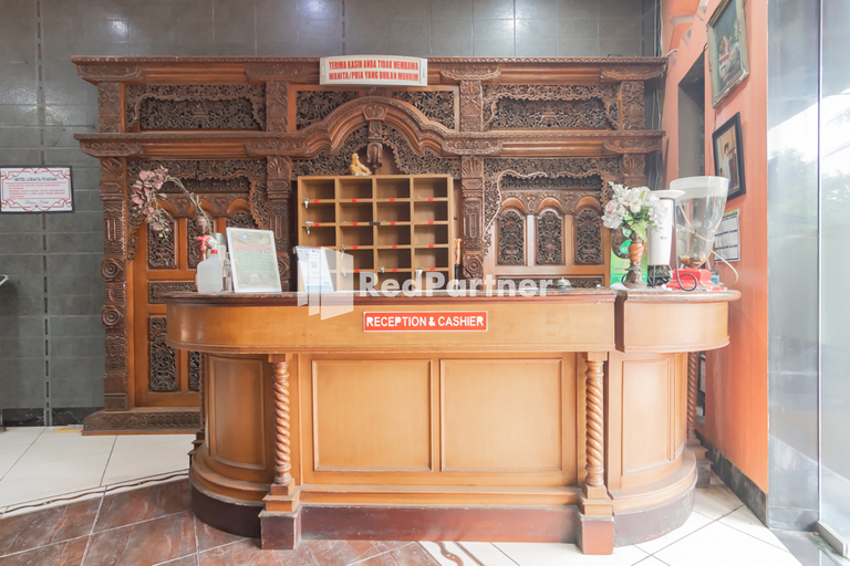 Public Area, RedDoorz @ Hotel Lodaya Bandung, Bandung