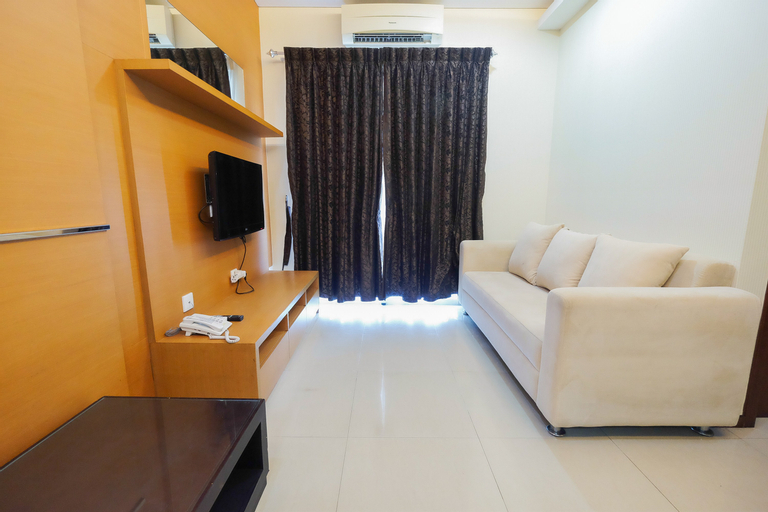 Strategic 2BR Apartment @ Thamrin Residence By Travelio, Central Jakarta