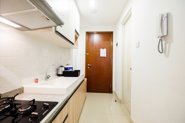 Others 4, Comfortable Studio Signature Park Grande Apartment By Travelio, East Jakarta