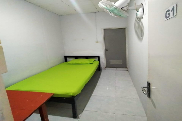 Bedroom 4, Penginapan Garuda, Banggai