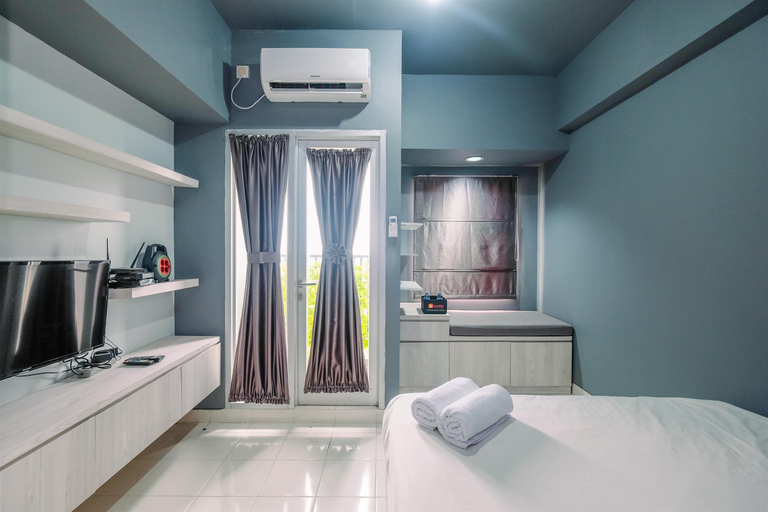 Sport & Beauty 2, Comfy and Tidy Studio Kaliana Apartment By Travelio, Bogor