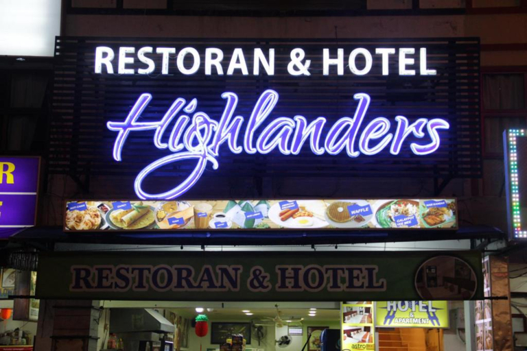 Exterior & Views 2, Highlanders Hotel, Cameron Highlands