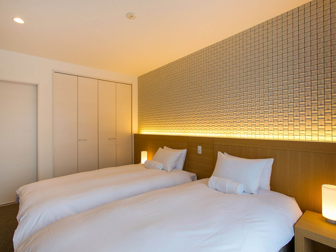 Bedroom 4, Mizunara Chalet, Kutchan