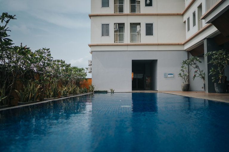 Sport & Beauty 2, Tamansari Mahogany Apartement by SCT, Karawang